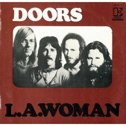 THE DOORS - L.A. Woman LP...