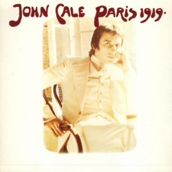 JOHN CALE - Paris 1919 LP...