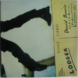 DAVID BOWIE - Lodger LP...