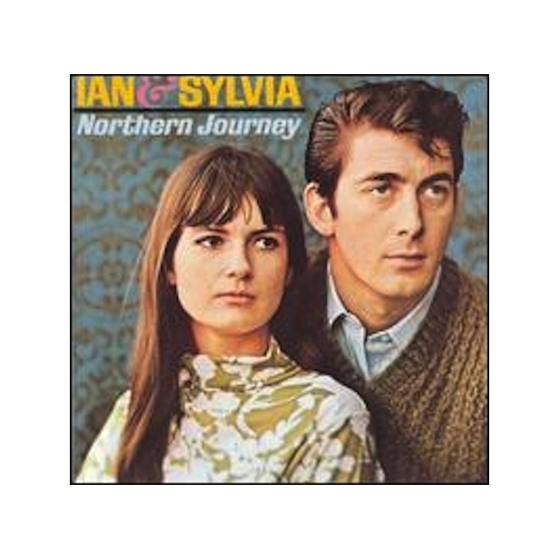IAN & SYLVIA - Northern Journey LP