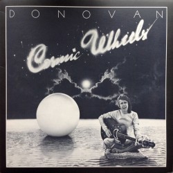 DONOVAN - Cosmic Wheels LP...