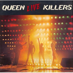 QUEEN - Live Killers LP...