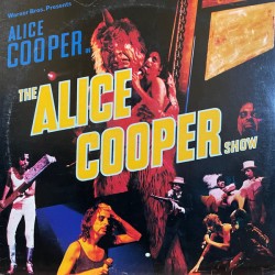 ALICE COOPER - The Alice...