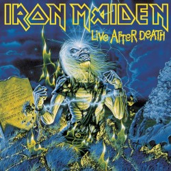 IRON MAIDEN - Live After...