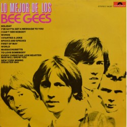 BEE GEES - Lo Mejor De Los...