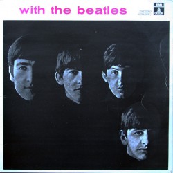 BEATLES – With The Beatles...