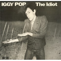 IGGY POP - The Idiot LP...