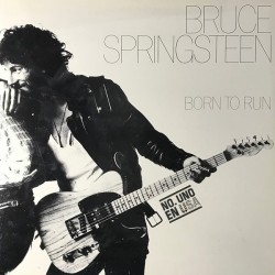 BRUCE SPRINGSTEEN - Born To...