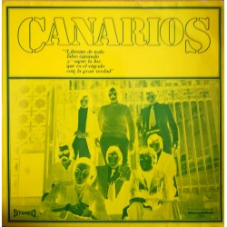 CANARIOS - Libérate! LP...