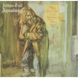 JETHRO TULL - Aqualung LP