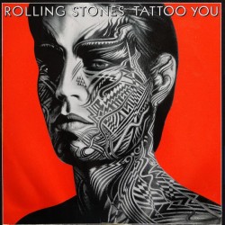 ROLLING STONES - Tattoo You...