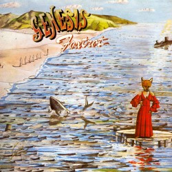 GENESIS - Foxtrot LP...