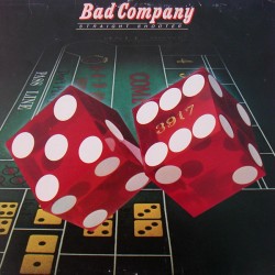 BAD COMPANY - Straight...