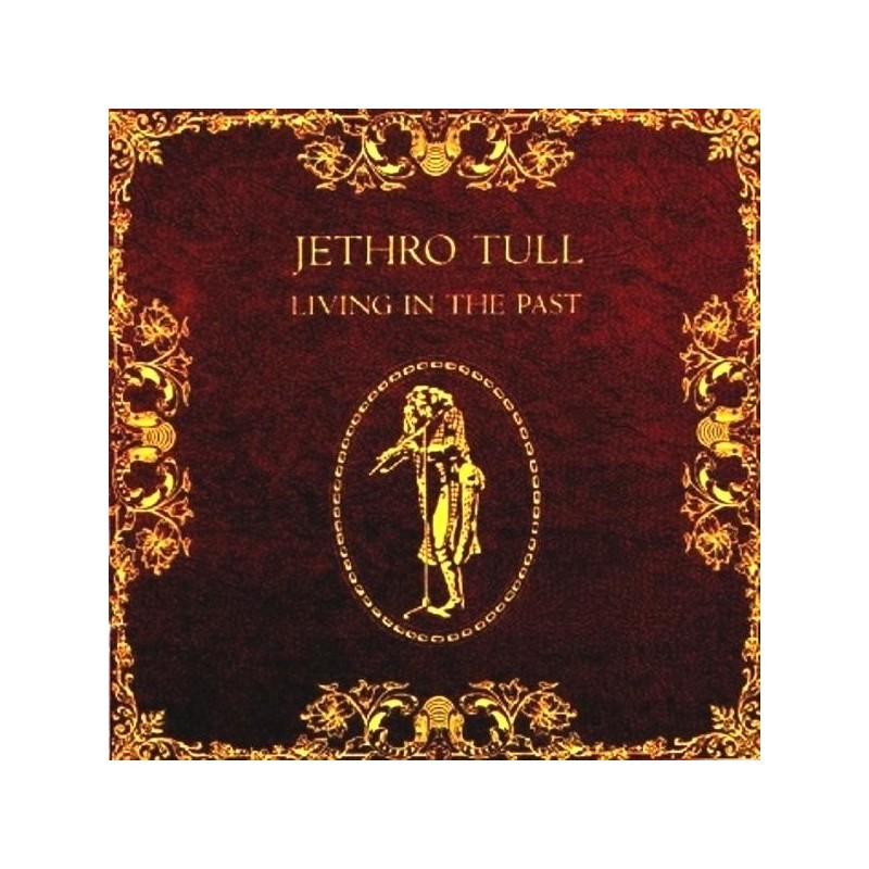 JETHRO TULL - Living In The Past LP