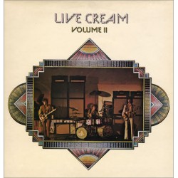 CREAM – Live Cream Volume...