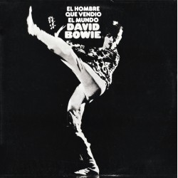 DAVID BOWIE - El hombre que...