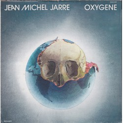 JEAN-MICHEL JARRE - Oxygène...