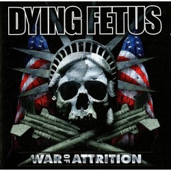 DYING FETUS - War Of...