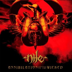 NILE - Annihilation Of The...