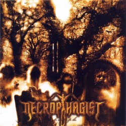 NECROPHAGIST - Epitaph LP