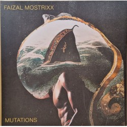 FAIZAL MOSTRIXX - Mutations LP