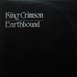 KING CRIMSON - Earthbound LP
