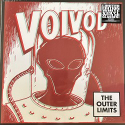 VOIVOD - The Outer Limits LP