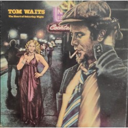 TOM WAITS - The Heart Of...