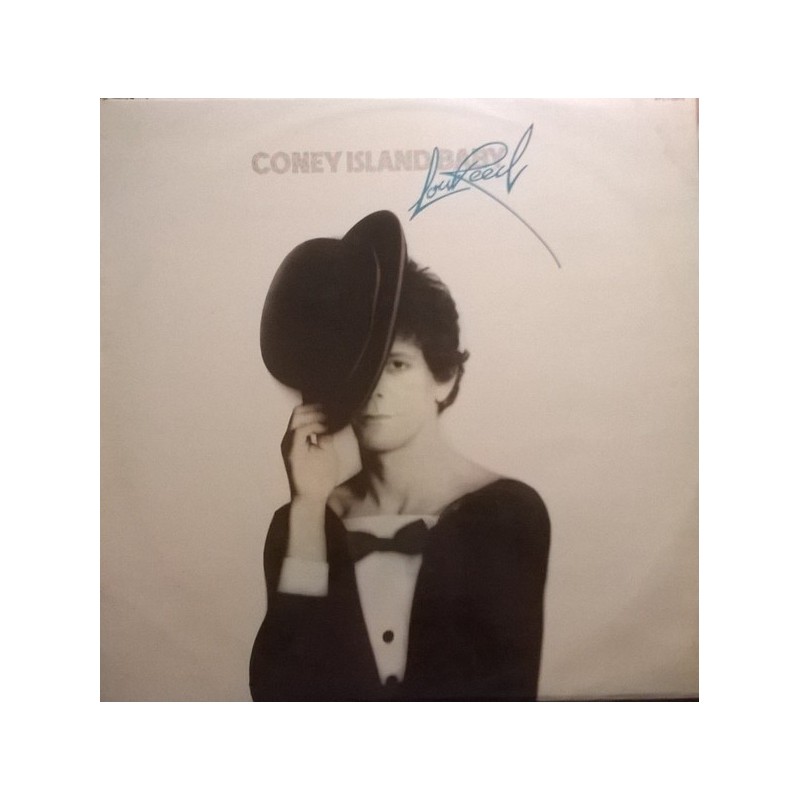 LOU REED - Coney Island Baby LP