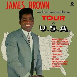 JAMES BROWN - Tour The...