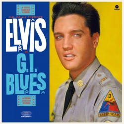 ELVIS PRESLEY - G. I. Blues LP