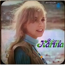 KARINA - Colores LP (Original)