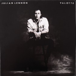 JULIAN LENNON - Valotte LP...