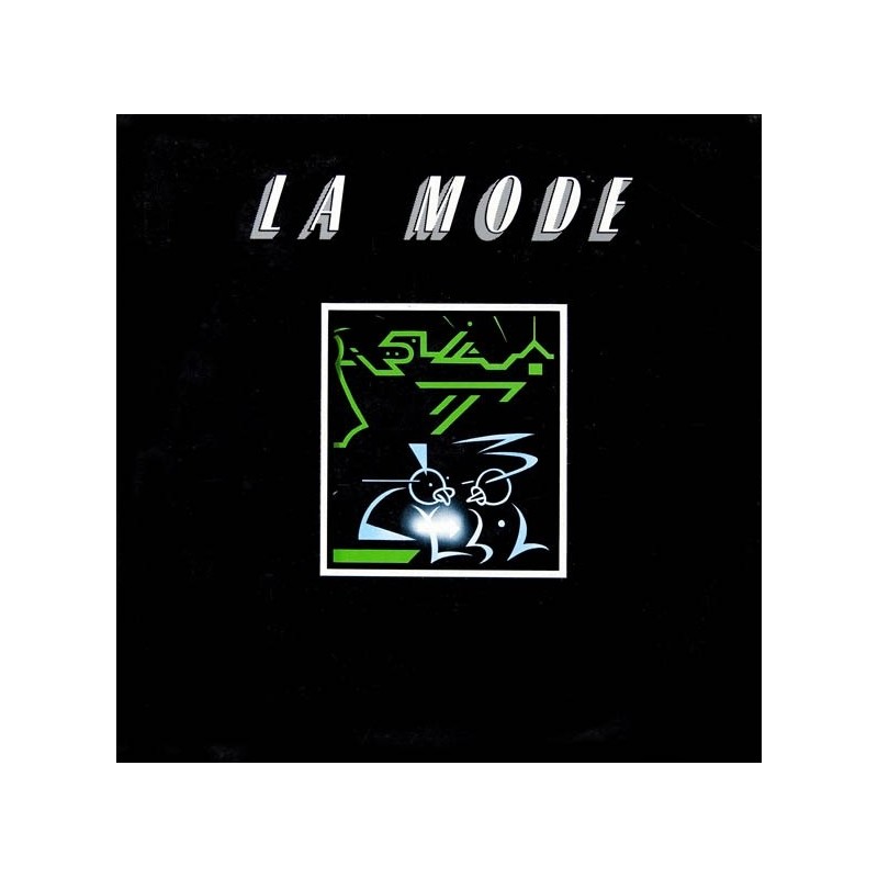 LA MODE - Enfermera De Noche 12"