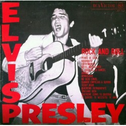 ELVIS PRESLEY - El Rock And...