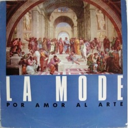 LA MODE - Por Amor Al Arte 12"