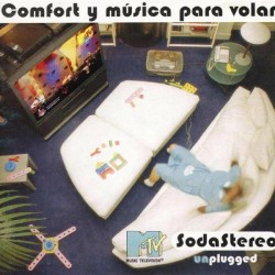 SODA STEREO ‎– Comfort Y...