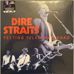 DIRE STRAITS – Testing...