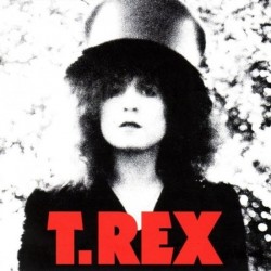 T. REX - The Slider LP...