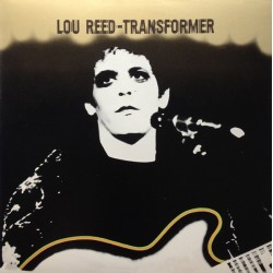 LOU REED - Transformer LP...