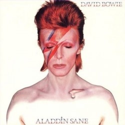 DAVID BOWIE - Aladdin Sane LP