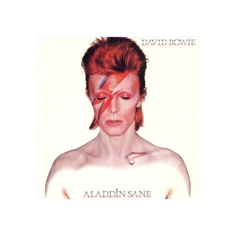 DAVID BOWIE - Aladdin Sane LP