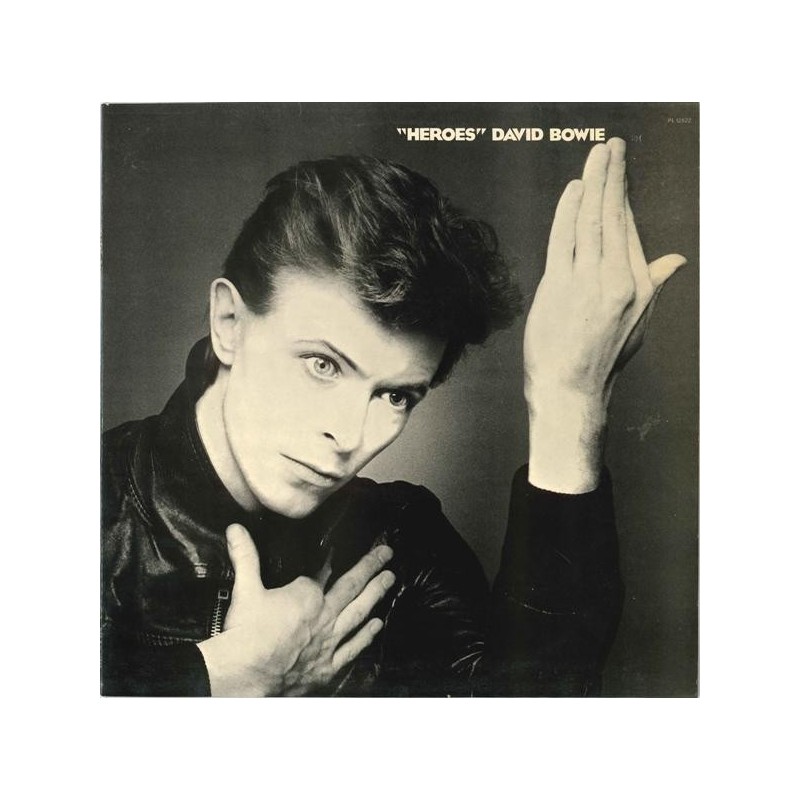 DAVID BOWIE - Heroes LP