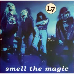 L7 - Smell The Magic LP