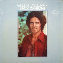 GILBERT O'SULLIVAN - Back...