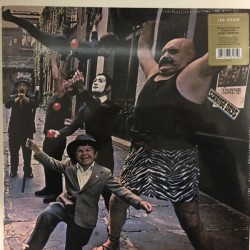 THE DOORS - Strange Days LP