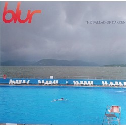 BLUR - The Ballad Of Darren LP