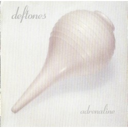 DEFTONES - Adrenaline CD