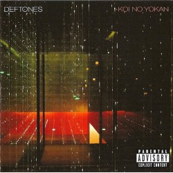 DEFTONES - Koi No Yokan CD