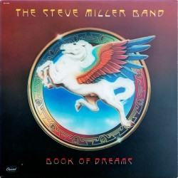 STEVE MILLER BAND - Book Of Dreams LP
